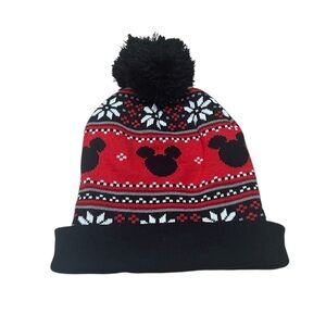 Disney Mickey Mouse beanie hat